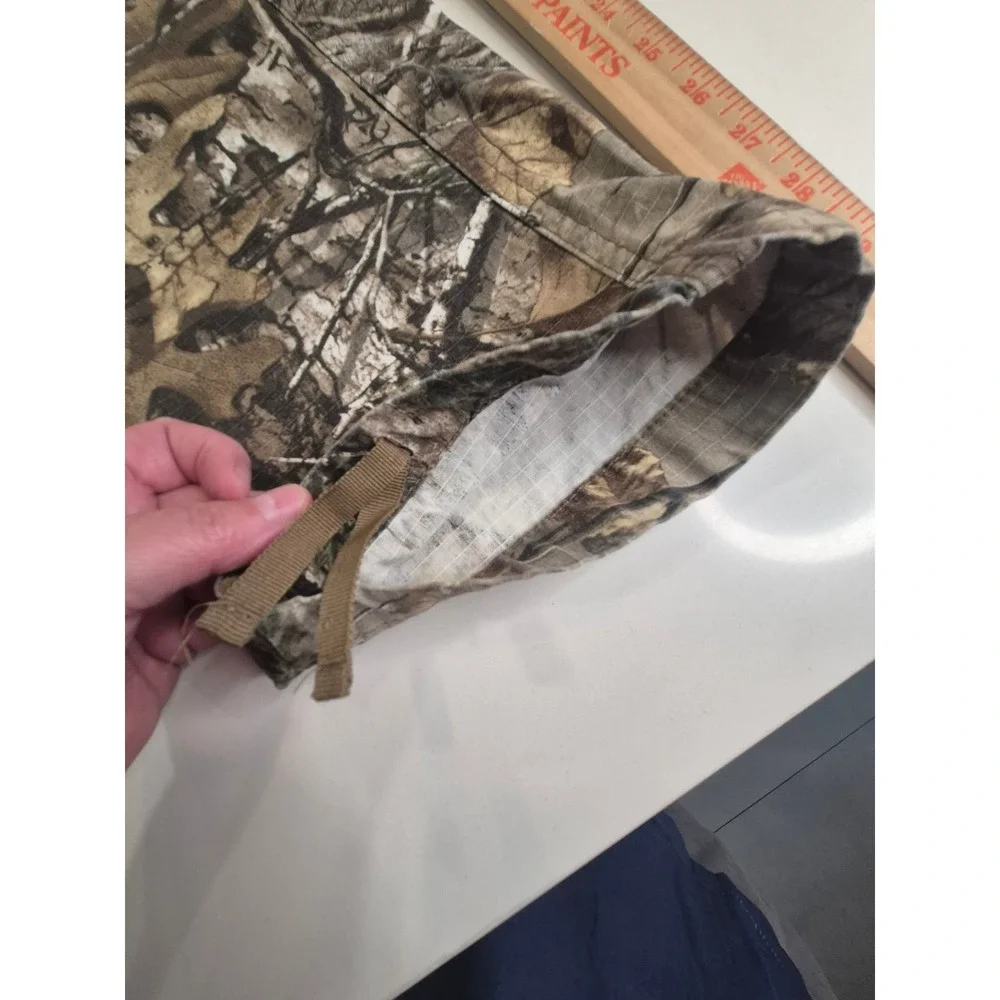 RedHead Mens‎ Realtree Camo Cargo Pants Ripstop Hunting Tactical Utility Size M
